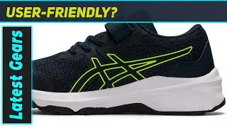 ASICS GT-1000 11: Потрясающие беговые кроссовки для маленьких ножек!