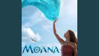 I Hear The Ocean Call (Moana Live Action Movie Soundtrack)