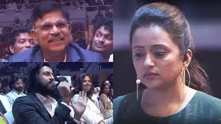 Allu Aravind And Kalyan Dev Warning To Anchor Suma