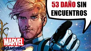 53 DAÑO EN UN TURNO SIN ENCUENTROS ADICIONALES