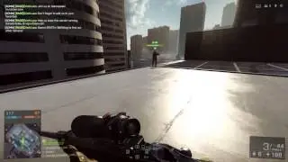 Battlefield 4 multiplayer Lag in game is terrible