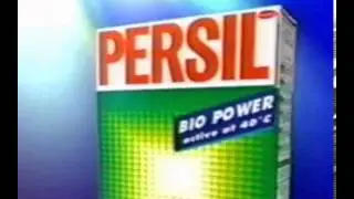 Reklama persil 2002 Russia