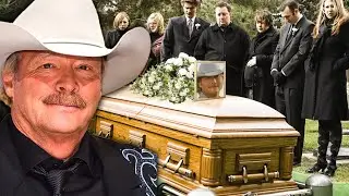 Alan Jackson DIED After A long Battle With CANCER / R.I.P. Legend