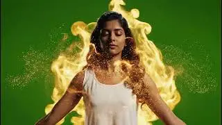 Emotional Anime Green Screen FX: Dynamic Overlay Effects for Storytelling - Free