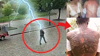 109 Incredible & Scary moments caught on camera V #25 || best of 2025