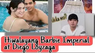 GINAWANG BLIND ITEM NI XIAN GAZA ANG HIWALAYANG BARBIE IMPERIAL AT DIEGO LOYZAGA