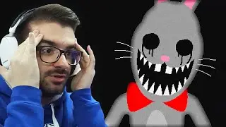 MR HOPPS НИ ПРЕСЛЕДВА - Mr. Hopps Playhouse 2 Еп.4