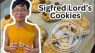 Sigfred Lord’s Cookies 