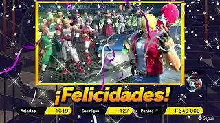 Super Smash Bros Ultimate: Modo Arcade con Terry Bogard // D.g Badguy //
