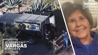 Nancy Guthrie case: Major police presence outside home | Vargas Reports