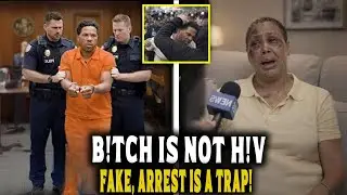 Breaking Statement &mdash; Mendeecees DENIES HIV Claims, Says Arrest Is a Setup by Tamar!