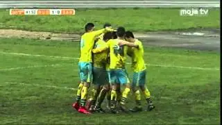 FK Rudar Prijedor 1:1 FK Sarajevo