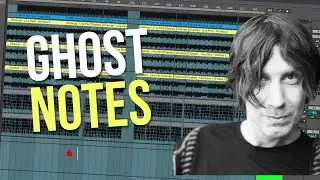 Improving your music with Ghost Notes