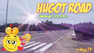HUGOT ROAD l AbitzTV l LOON, BOHOL