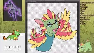 Instant Commission Stream!