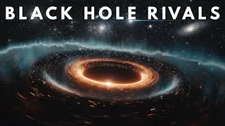 Scientists Just Detected Black Holes That Make No Sense to Current Physics