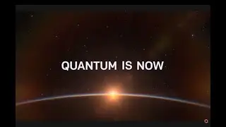 IonQ Quantum Is On