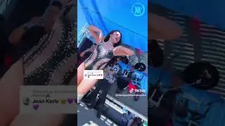 Jean Karla Rivero - Bailarina de Maroyu - Videito cortito