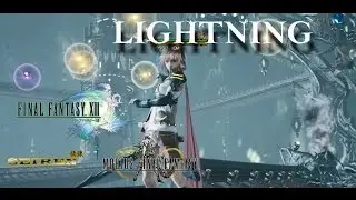Mobius Final Fantasy - Lightning FFXIII 4* and 5* MP boss