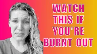 Avoid Burnout as a Mom and Business Owner