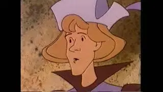 Avventure senza tempo: Il gobbo di Notre Dame (VHS Fabbri Video - 1990)