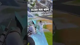When I regrow my beard, I gain back my power - (Fortnite Zero Build)