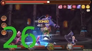 Monster Super League: Special Starstone Dungeon B6!