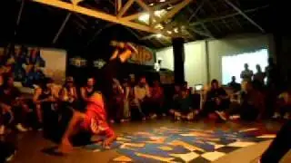 b.boy twothausand vs b.boy pablo semi-final round 1