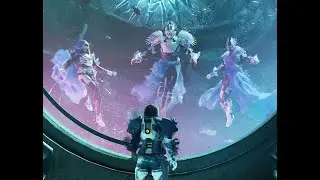 DESTINY 2 GUARDIAN GAMES, LIGHTFALL CAMPAIGN, QUESTS, GRANDMASTERS, OLD WITCHQUEEN CAMPAIGN-HUNTER