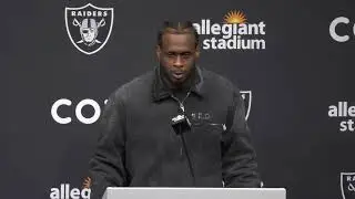 Live with Raiders coach Pete Carroll