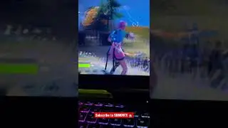 @fortnite Get Schwifty Emote #shorts