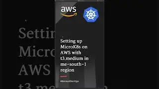 Becoming a MicroK8s Pro on AWS: Step-by-Step Mastery Guide 
