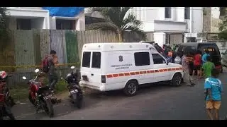 Pembunuhan kuli bangunan dharma husada indah surabaya