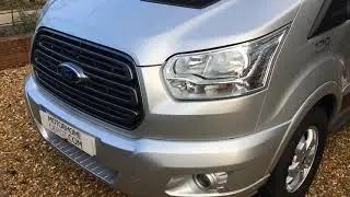 2019 Benimar Tessoro T463 from MotorhomeDepot.com Oxfordshire, Coventry & Warwickshire
