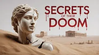 The Brutal Truth Behind Ancient Greek Civilization | Slavery, Omens & Forgotten Horrors
