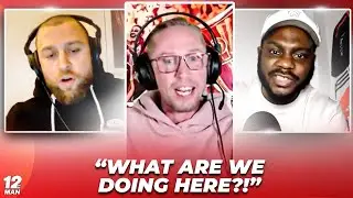 🍿🔥 POPCORN TIME! LEE GUNNER TAKES ON ARSENAL PANEL!! 🔥🍿