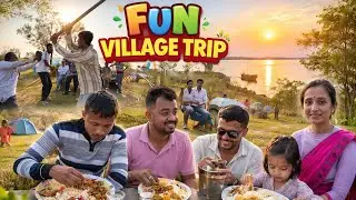 EXPLORING JANJIMUKH RONGTHOLI  || Picnic Near Brahmaputra || RONGTHOLI || BEST PICNIC PLACE || VLOG 
