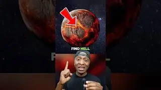 Did NASA Really Find HELL?🔥#shorts #jesus