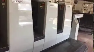 2003 Komori L526 ES