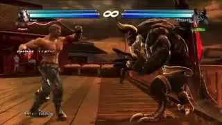 Tekken Tag Tournament 2 - Bryan / Law [2]