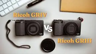 Ricoh GR IV: Is it worth the upgrade? (Real World Test)