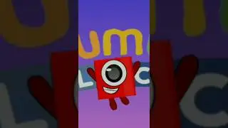 cute number blocks 😎 #shortsvideo #trending #numberblocks #viralvideo #music #song #cover #pop