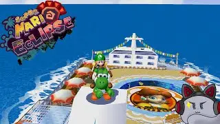 [RomHack Saturday] Super Mario Eclipse (Part 4)