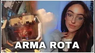EL ARMA MAS ROTA DE TODAS || APEX LEGENDS