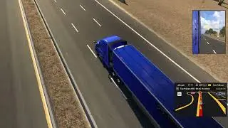 American Truck Simulator | The Great Pumpkin Event | Vegetables from Winnemucca to Jackpot