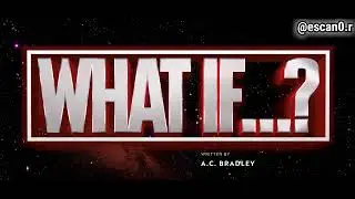@marvel  - What If ...? Intro (Japanese Version)