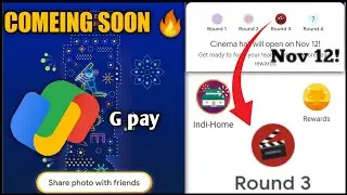 G pay diwali offer 3rd round update🔥💥/google pay latest update#gpay #googlepay#offer