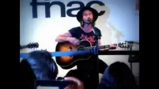 Leiva - Miedo. Fnac Sevilla.