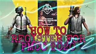 &bull;HOW TO REGISTER FOR PMCO 2020&bull;(FULL GUIDE)🔥#PMCO2020 #PMCO #pmco #pubg