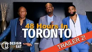Design Cook Eat -Episode ONE/Trailer 2